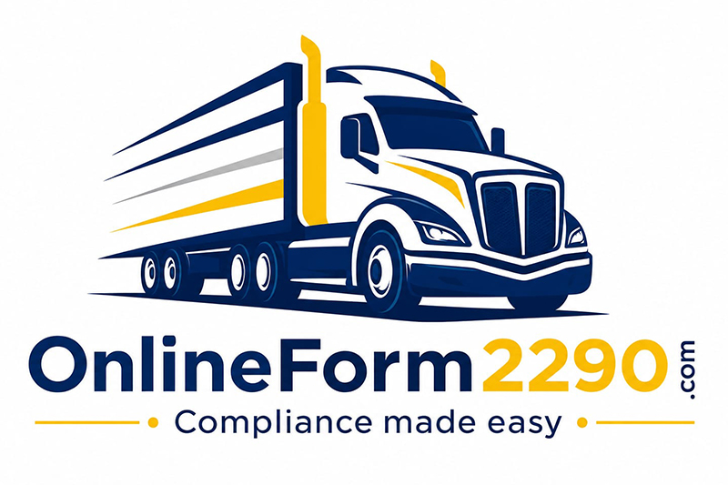 OnlineForm2290 logo